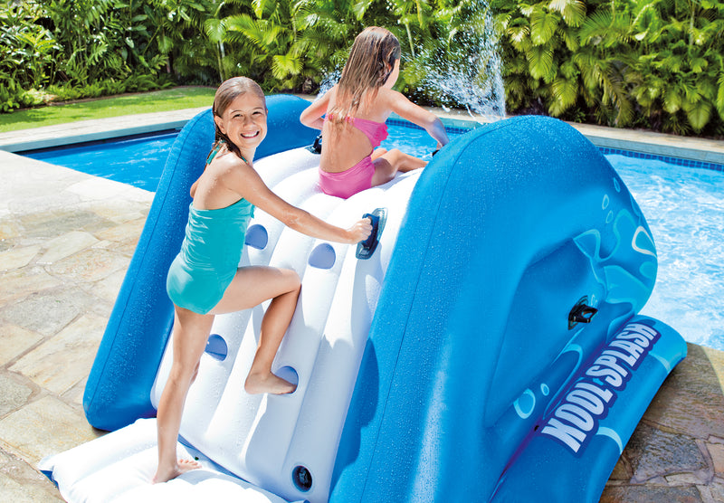 Load image into Gallery viewer, Intex® Kool Splash Pool Water Slide
