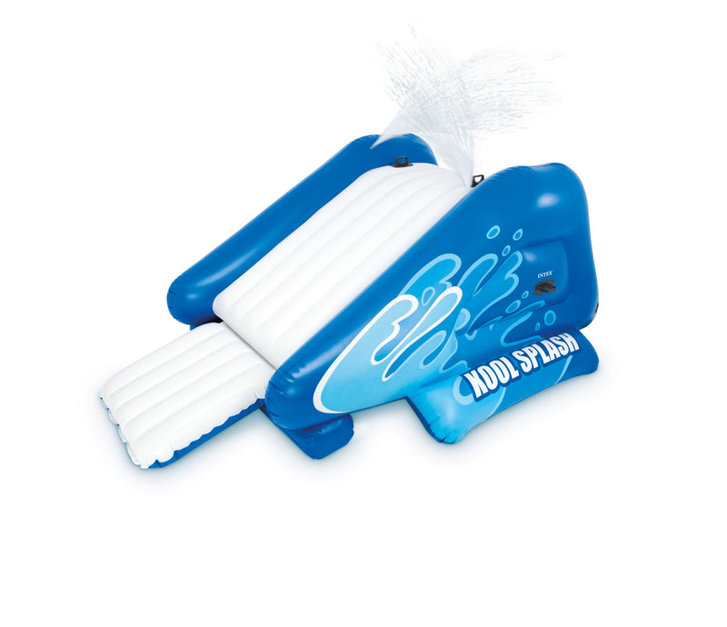 Load image into Gallery viewer, Intex® Kool Splash Pool Water Slide
