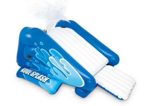 Intex® Kool Splash Pool Water Slide