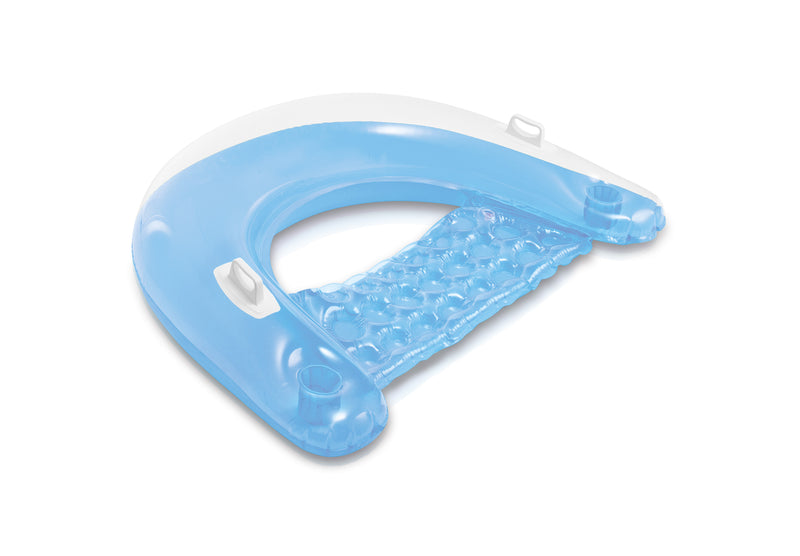 Load image into Gallery viewer, Intex® Sit 'N Float Inflatable Pool Loungers
