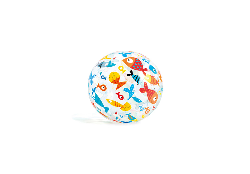 Load image into Gallery viewer, Intex® Lively Print Ball Colorful Pineapple
