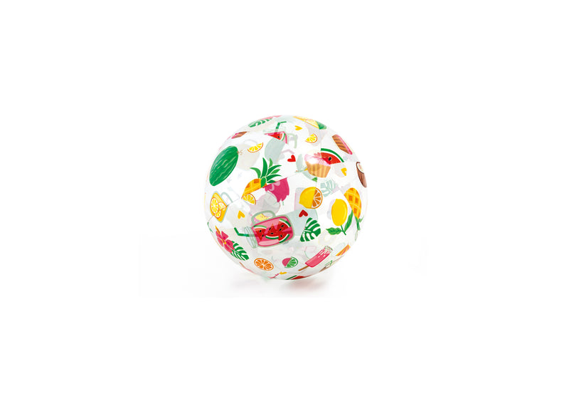 Load image into Gallery viewer, Intex® Lively Print Ball Colorful Pineapple
