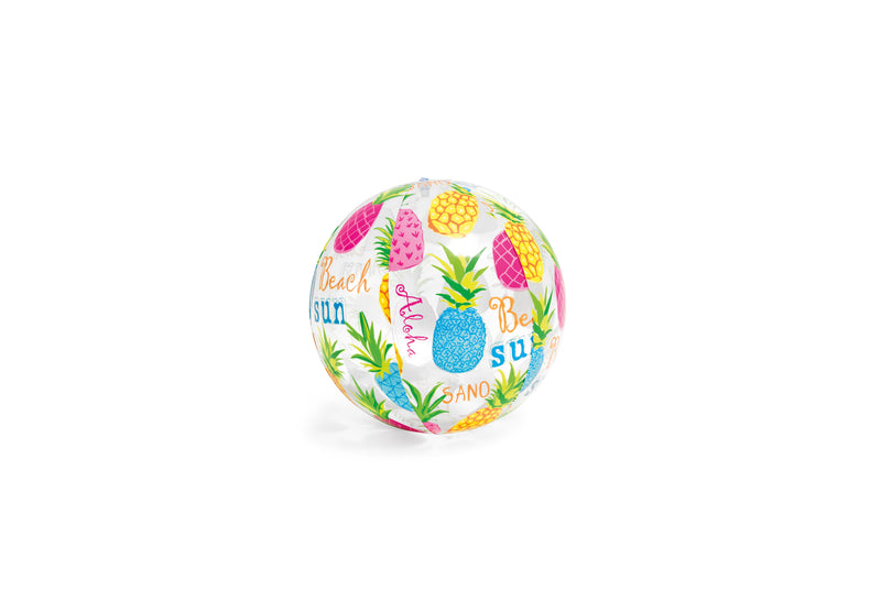 Load image into Gallery viewer, Intex® Lively Print Ball Colorful Pineapple
