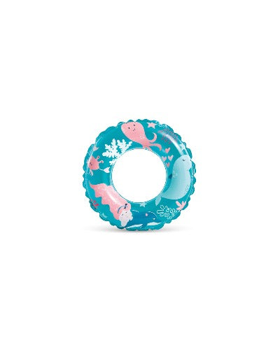 Load image into Gallery viewer, Intex® Transparent Ring Under The Sea
