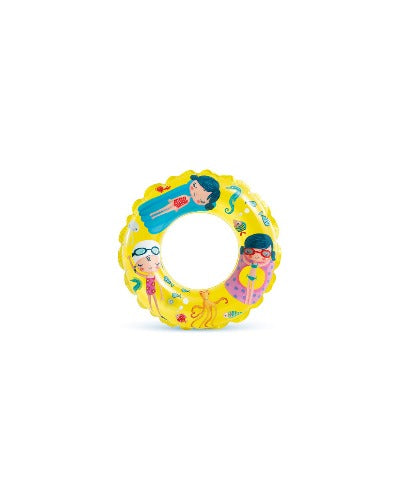 Load image into Gallery viewer, Intex® Transparent Ring Under The Sea
