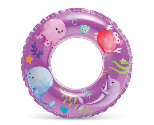 Load image into Gallery viewer, Intex® Transparent Ring Under The Sea

