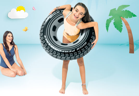 Intex® Giant Tire Tube