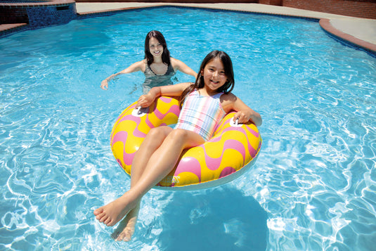 Intex® Swirly Whirly Starry Tube
