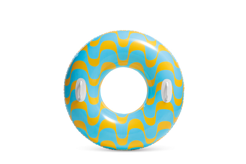 Load image into Gallery viewer, Intex® Swirly Whirly Starry Tube
