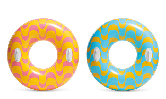 Intex® Swirly Whirly Starry Tube