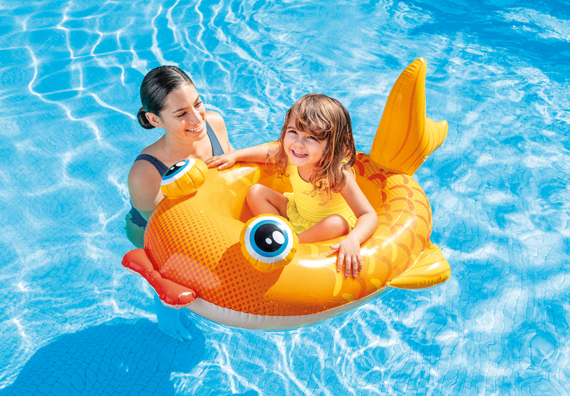 Load image into Gallery viewer, Intex® Pool Cruiser Inflatable Pool Floats

