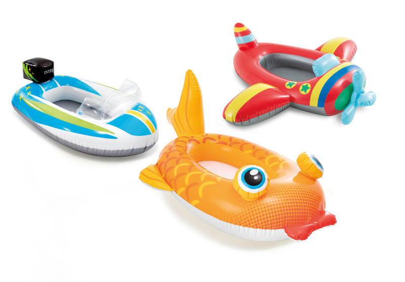 Load image into Gallery viewer, Intex® Pool Cruiser Inflatable Pool Floats
