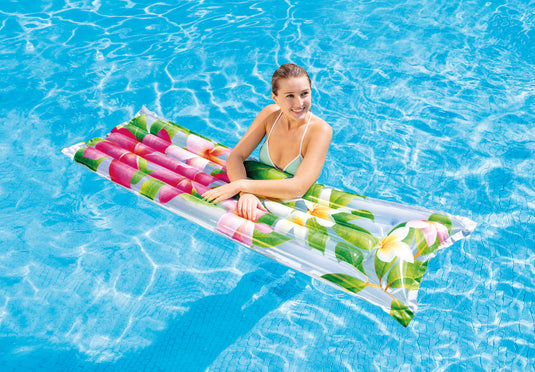 Intex® Fashion Mats (1.88m x 71Cm) Fish