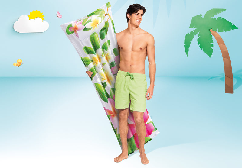 Load image into Gallery viewer, Intex® Fashion Mats (1.88m x 71Cm) Fish
