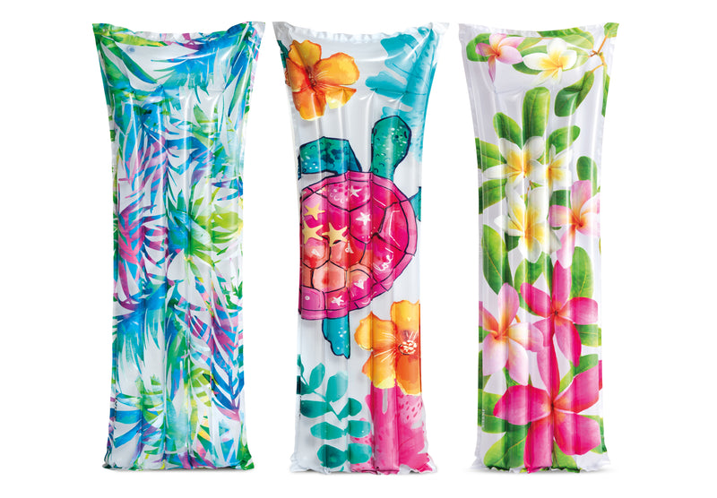 Load image into Gallery viewer, Intex® Fashion Mats (1.88m x 71Cm) Fish
