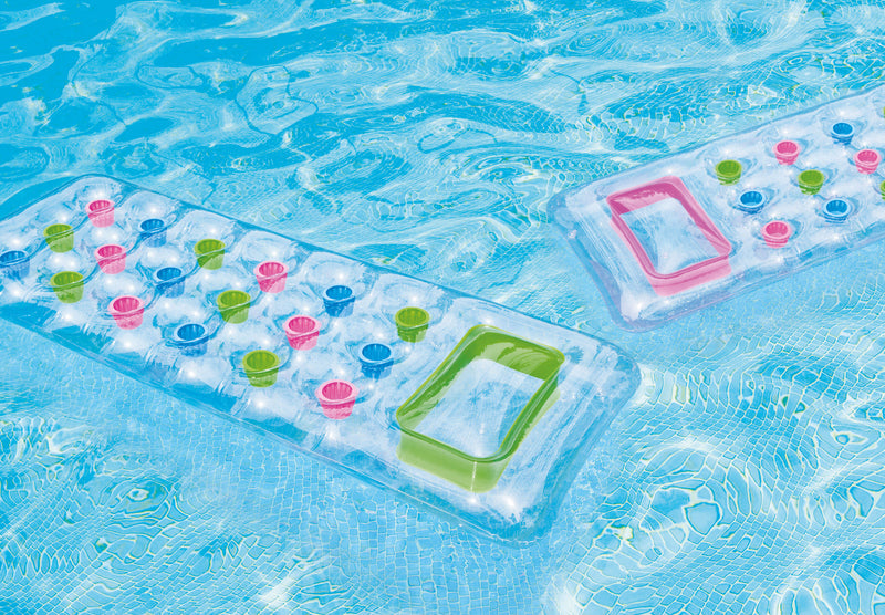 Load image into Gallery viewer, Intex® 18-Pocket Suntanner Mats - 2 Colors-
