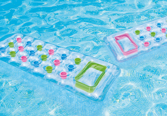 Intex® 18-Pocket Suntanner Mats - 2 Colors-