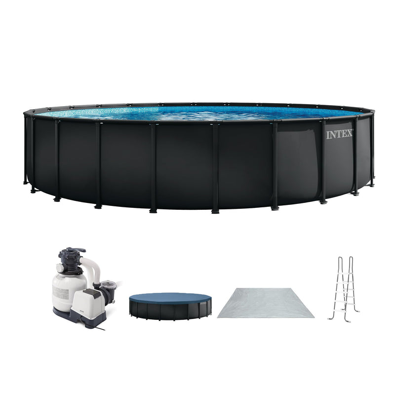 Load image into Gallery viewer, INTEX 4.88M X 1.22M ULTRA XTR FRAME POOL SET
