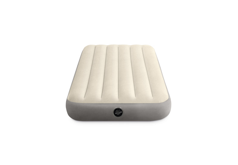 Load image into Gallery viewer, Intex® Dura-Beam Standard Single Airbed 99cm x 1.91m x 25cm
