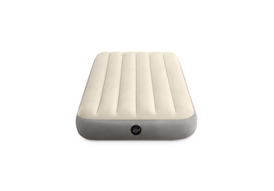 Intex® Dura-Beam Standard Single Airbed 99cm x 1.91m x 25cm