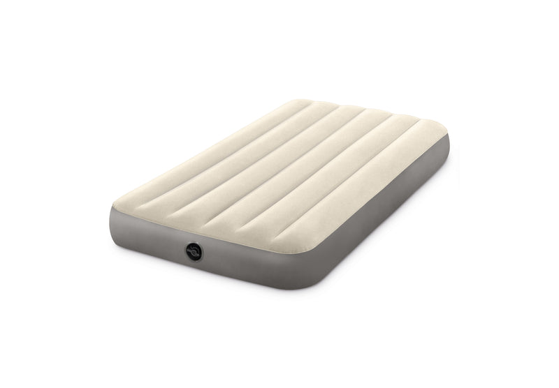 Load image into Gallery viewer, Intex® Dura-Beam Standard Single Airbed 99cm x 1.91m x 25cm
