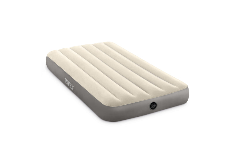 Load image into Gallery viewer, Intex® Dura-Beam Standard Single Airbed 99cm x 1.91m x 25cm
