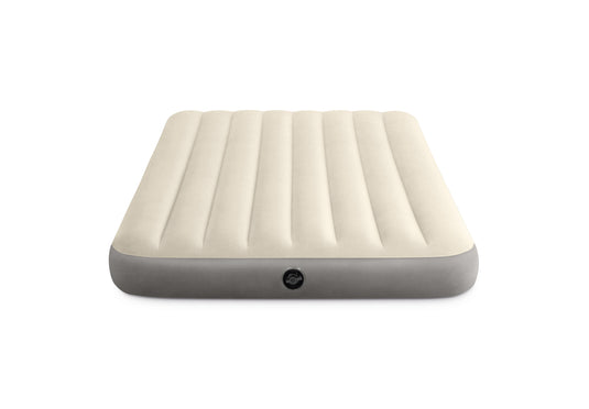 Intex® Dura-Beam Full Single Airbed 1.37m x 1.91m x 25cm