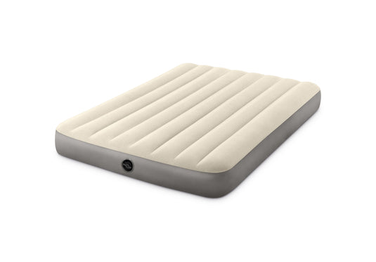 Intex® Dura-Beam Full Single Airbed 1.37m x 1.91m x 25cm