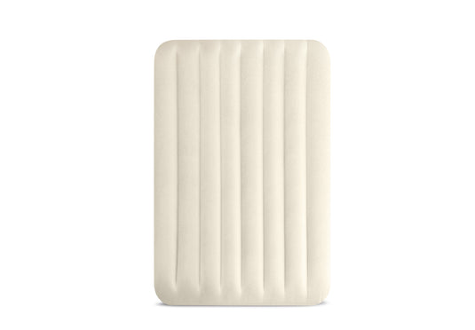 Intex® Dura-Beam Full Single Airbed 1.37m x 1.91m x 25cm
