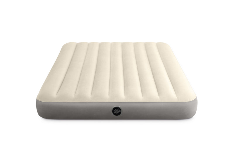 Load image into Gallery viewer, Intex® Dura-Beam Standard Queen Airbed 1.52m x 2.03m x 25cm
