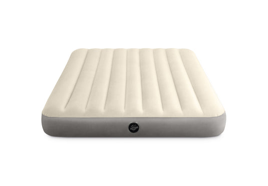 Intex® Dura-Beam Standard Queen Airbed 1.52m x 2.03m x 25cm
