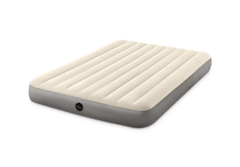 Load image into Gallery viewer, Intex® Dura-Beam Standard Queen Airbed 1.52m x 2.03m x 25cm

