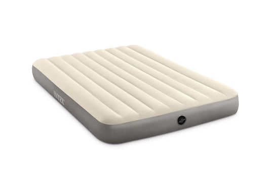 Intex® Dura-Beam Standard Queen Airbed 1.52m x 2.03m x 25cm