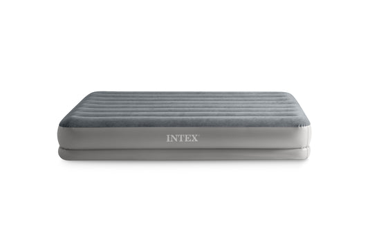 Intex® Queen Durabeam Airbed With Fastfill USB Pump 1.52m x 2.03 x 30cm