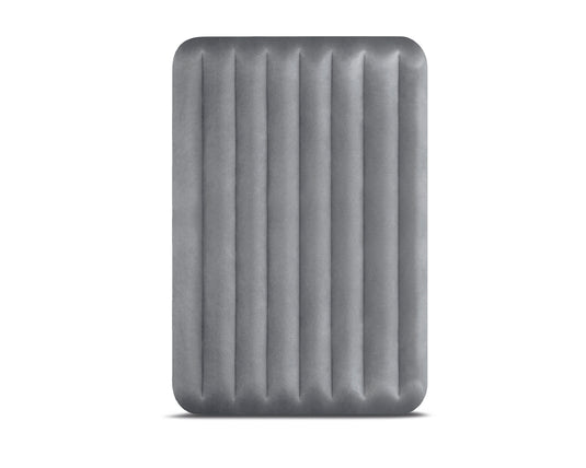 Intex® Queen Durabeam Airbed With Fastfill USB Pump 1.52m x 2.03 x 30cm