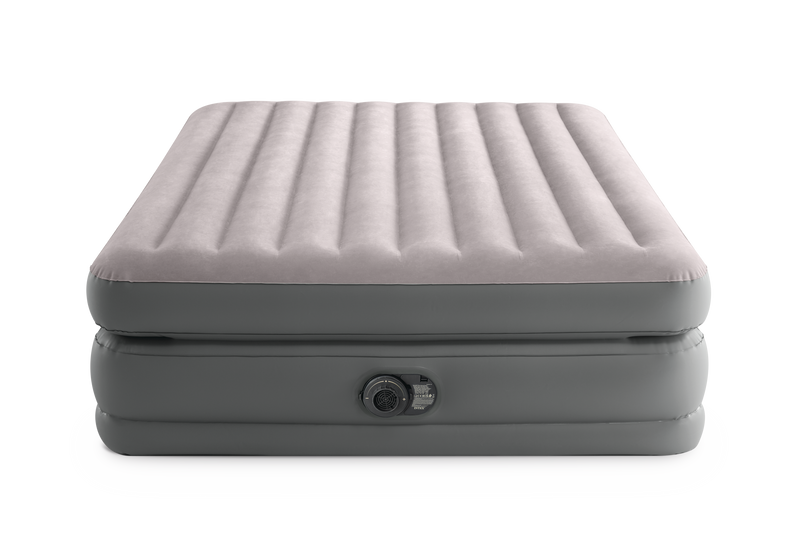 Load image into Gallery viewer, Intex® Queen Comfort Elevated Airbed With Fiber Technology 1.52m x 2.03m x 51cm
