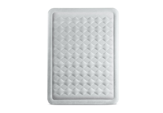 Intex® Queen Supreme Airflow Airbed With Fiber Technology and Built in Pump 1.52m x 2.03m x 51cm