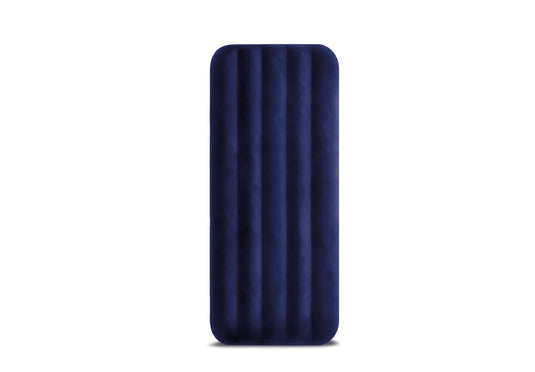 Intex® Dura-Beam Junior Single 99cm x 1.91m x  25cm Classic Downy Airbed