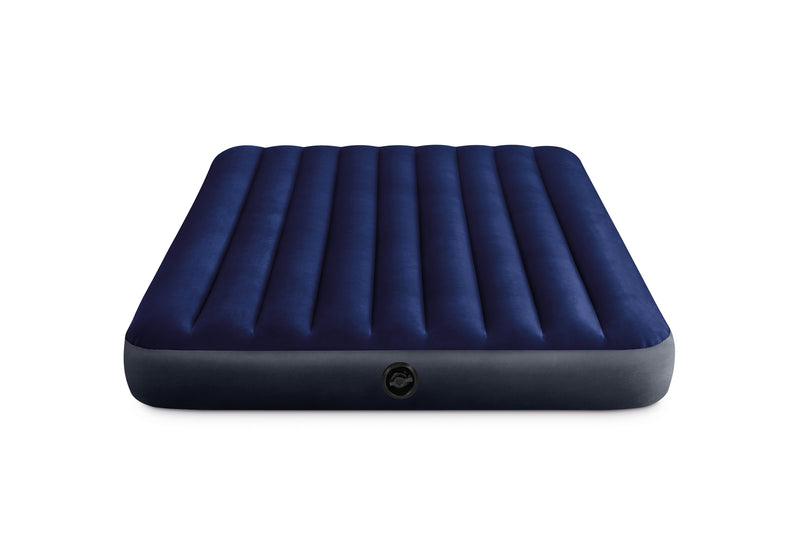 Load image into Gallery viewer, Intex® Queen Dura-Beam Classic Downy Airbed 152m x 203m x 25cm
