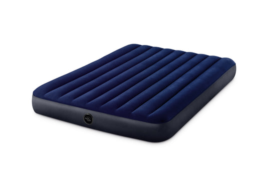 Intex® Queen Dura-Beam Classic Downy Airbed 152m x 203m x 25cm