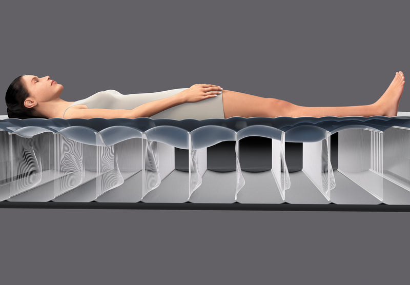 Load image into Gallery viewer, Intex® Queen Premaire I Elevated Airbed With Built-In-Pump 1.52m x 2.03m x 46cm
