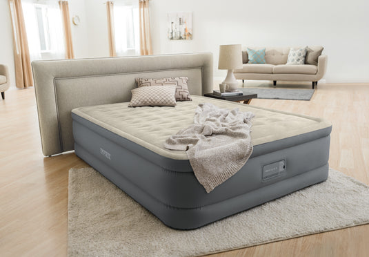 Intex® Queen Premaire II Elevated Airbed 1.52m x 2.03m x 46cm