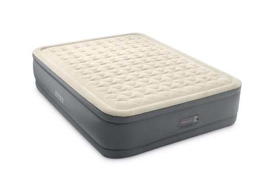 Intex® Queen Premaire II Elevated Airbed 1.52m x 2.03m x 46cm