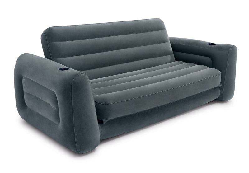 Load image into Gallery viewer, INTEX PULL OUT SOFA
