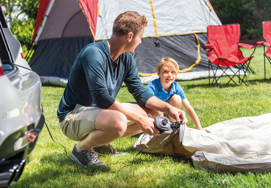 Intex® Quick-Fill DC Electric Air Pump