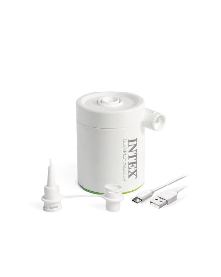 Load image into Gallery viewer, Intex® Quickfill USB200R Rechargeable Air Pump
