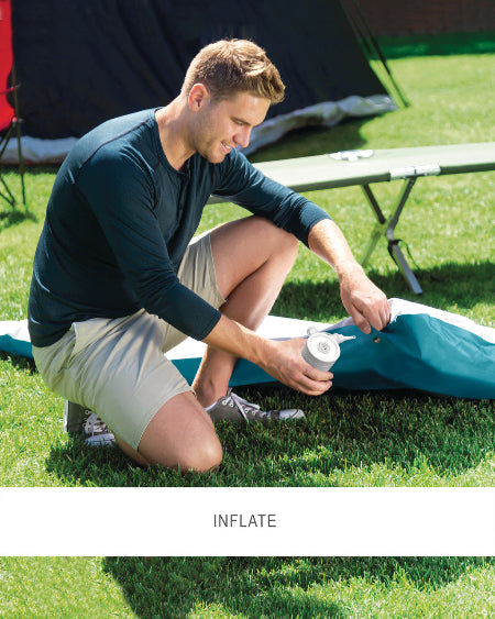 Load image into Gallery viewer, Intex® Quickfill USB200R Rechargeable Air Pump
