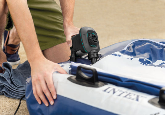 Intex® Quick-Fill AC Electric Pump