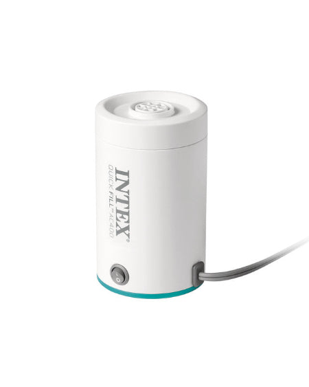 Intex® QuickFill AC400 Electric Pump (220-240 VOLT)