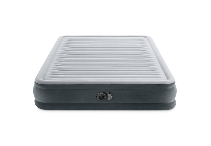 Load image into Gallery viewer, Intex® Queen Dura Mid Rise Air Bed With Built in Pump 1,52m x 2.03m x 33cm
